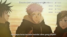 Jujutsu kaisen Season 1 ED 2 Sub Indo