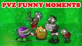 Can zombies eat their brains smoothly? pvz funny moments, Plot reversal part 9. PvZ Plus.
