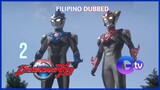 Ultraman R/B: Episode 2 Tagalog Dubbed | GTV