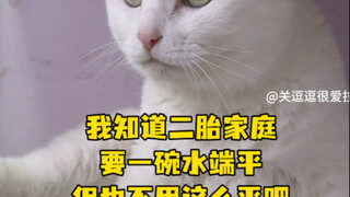 水一定得端得这么平吗