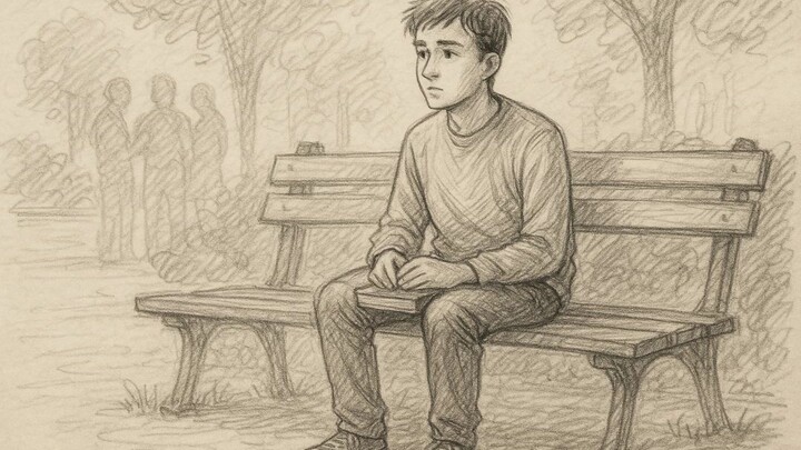 Asing - Shibien #Lagu #Asing #gambar #sketsa