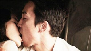 【激吻】男女无法克制自己的欲望，躲在房间里缠绵