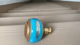 Stair Roll Bottle Blasting Competition