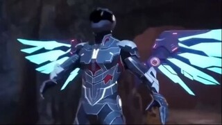 Martial Soul Continent Episode 21 Sub Indo