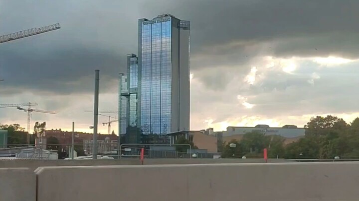 Sweden city