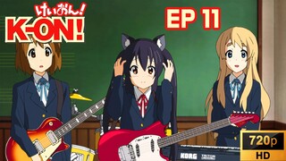 K-On Ep11 [SUB INDO]