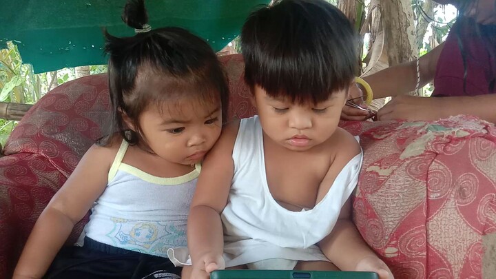 mag pinsan