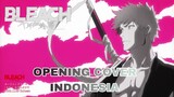 [COVER INDONESIA] Bleach Thousand Year Blood War Opening - Tatsuya Kitani "Scar"