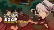 (AMV) BERANI - SIAP MENGHADAPI SERANGAN