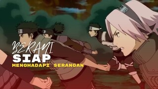 (AMV) BERANI - SIAP MENGHADAPI SERANGAN