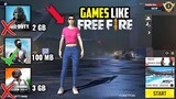 Top 10 Battle Royale Games like Free Fire for Android
