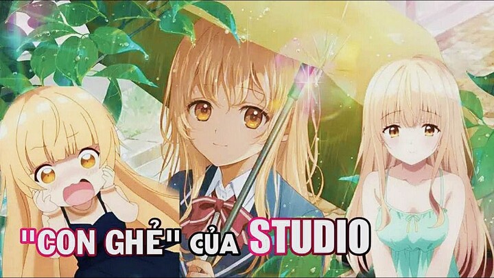 Sayu tóc vàng định dạng 480P - Nỗi thất vọng đối với các fan || Tiêu điểm Simp Lỏd: Shiina Mahiru