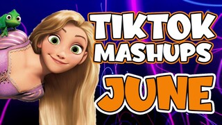 NEW TIKTOK MASHUP 2022 JUNE | DANCE CRAZE 💚💜