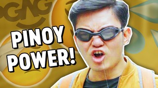 Bagyo Ka Lang, Empleyado Kami! (Immortal Pinoy Employee) | PGAG