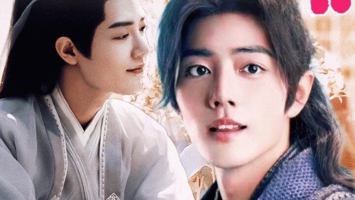 [Xiao Zhan Narcissus |. Shadow 3] 11 (Hati-hati jika Anda memiliki C) "Kelahiran Kembali Pangeran Ke