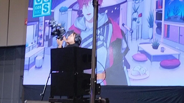 คลิปงานคอสเพลย์ by มารีน