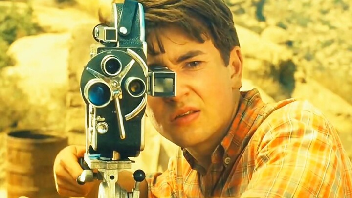 Mom stepped on and ruined a sheet of music, but it opened a door for her son.