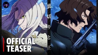 UNDEAD UNLUCK - Winter Arc - Official Teaser Trailer