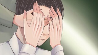 【การโจมตีด้วยลายมือ/เลียอิ】เดาสิว่าฉันเป็นใคร