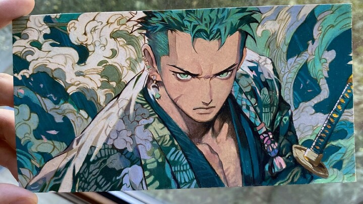 Pertama kali nggambar karya AI, orang yang ngambar bener-bener kelelahan!