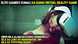 Hindi NILA ALAM NA ANG VR GAME NA ITO ANG MAGIGING SANHI NG KANILANG ... |TAGALOG MOVIE RECAPS