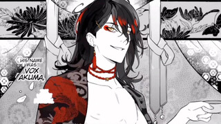 [Voice acting] ลองพากย์การ์ตูน Back From The Dead ตาม Vox Akuma