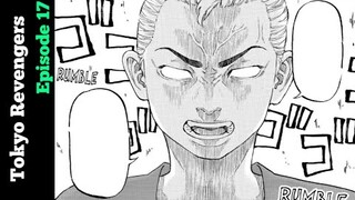 [อ่านมังงะ] โตเกียว รีเวนเจอร์ส - ตอนที่ 17