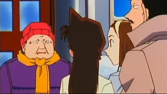 ยอดนักสืบจิ๋ว โคนัน ปี 6 ตอนที่ 288 ความจริงของวันวาเลนไทน์ (ภาคคดี)