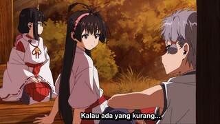 The Elusive Samurai - Episode 03 (Subtitle Indonesia)