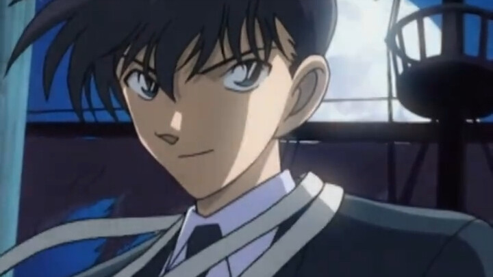 Hattori Heiji tuy đen tối nhưng không hề xấu xí #Thám Tử Lừng Danh Conan #Phim Thần Ngỗng Thả Rơi#Ha