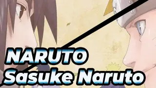 NARUTOÂ Â  Sasuke&Naruto will be the Best Couple Forever