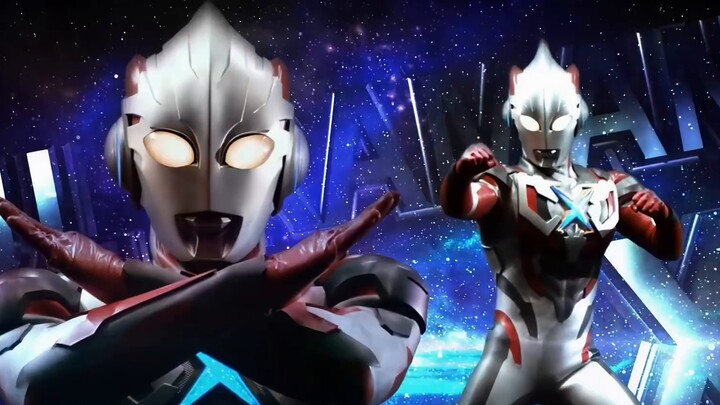 [𝙐𝙇𝙩𝙧𝙖 sedang terbakar𝟒𝐊𝑺𝑫𝑹/𝟔𝟎𝑭𝑷𝑺]: koleksi close-up debut TV Ultraman (generasi pertama - Zeta)
