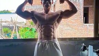 tibay Ng katawan