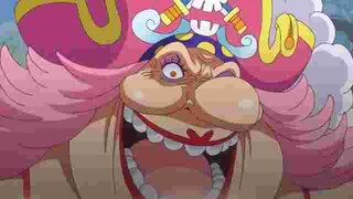 Luffy vs bigmom Ăn hành toàn tập 😥
