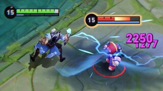 "Rune Farming Speedrun" Si Kongzhen: Damage Comparable to a Cheat? This Gameplay Is Just Insane!