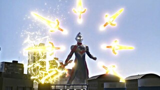 Chaoying Knows the Big Secret, Trafiza Cannon Destroys [Ultraman Dekai Chapter 12]