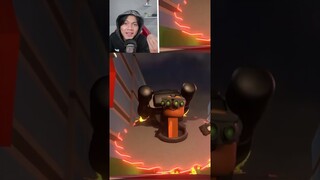 Reaction SKIBIDI TOILET EPISODE 49 Versi animasi ROBLOX!@HawksRBX_Official #shorts