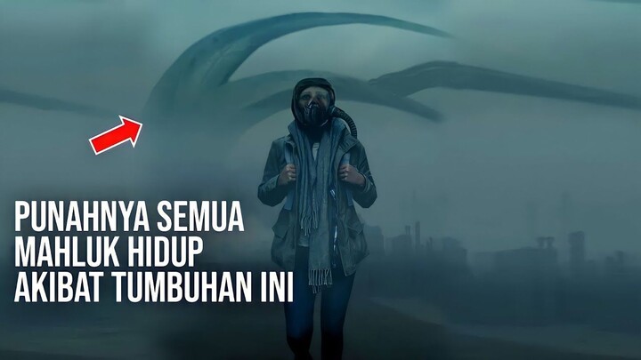 YANG MATI AKAN HIDUP, YANG HIDUP AKAN MATI AKIBAT GAS BERACUN !, Alur cerita fil