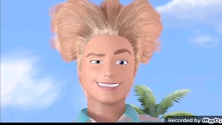 Barbie Life in the dreamhouse | Ken-Tastic Hair-Tastic