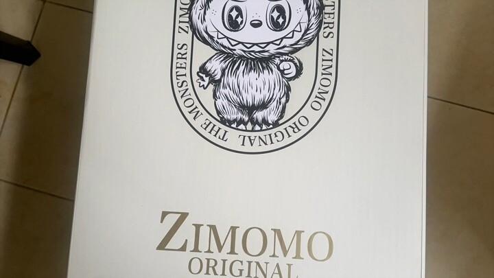 พร้อมส่ง #zimomo sz. 58 cm. แท้ pop mart พร้อมถุง 🥰✅15,500฿ จ้ะ ราคาต่อรองได้📍สนใจทักเฟสมาค่ะ