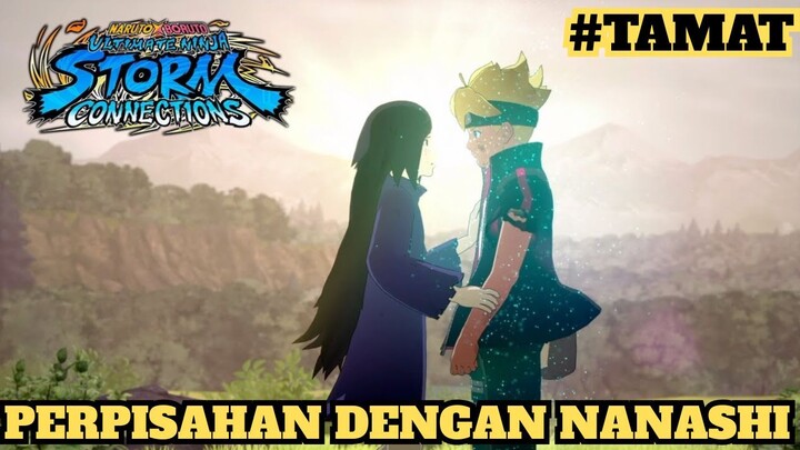 Ending Naruto X Boruto Ultimate Ninja Storm Connections #tamat