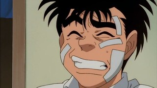 Hajime no Ippo Makunouchi (Dub) Episode 1