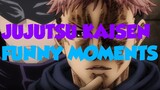 Jujutsu kaisen funny moments #1 dub and sub