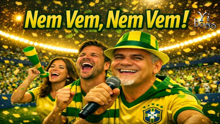 Nem Vem, Nem Vem!