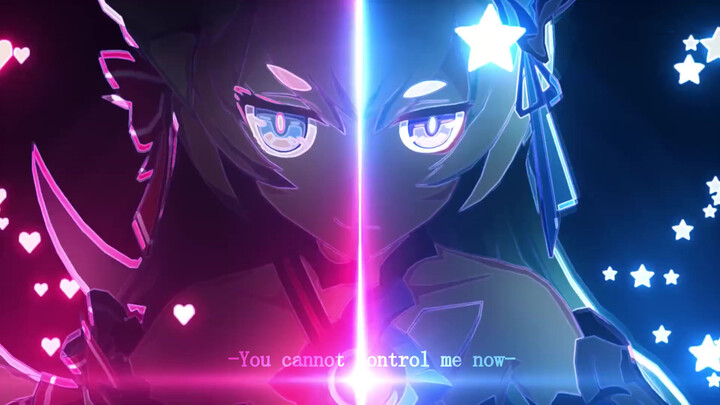 [Honkai Impact 3rd] Supersonic - Amaranthe