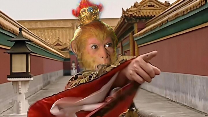 Potong! Potong! Potong saja!