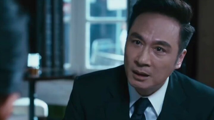 “Speaking Cantonese is for the guys, speaking Mandarin is for the girls—this drama is seriously impr