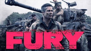 Fury วันปฐพีเดือด