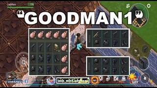 "GOODMAN1" | REVENGE RAID | 7 GUNS + 160 TURKEYS - Last Day On Earth: Survival