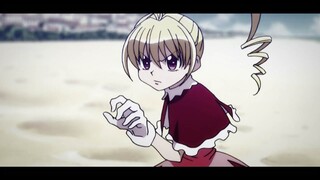 bisky edit - sleazy | hunter x hunter